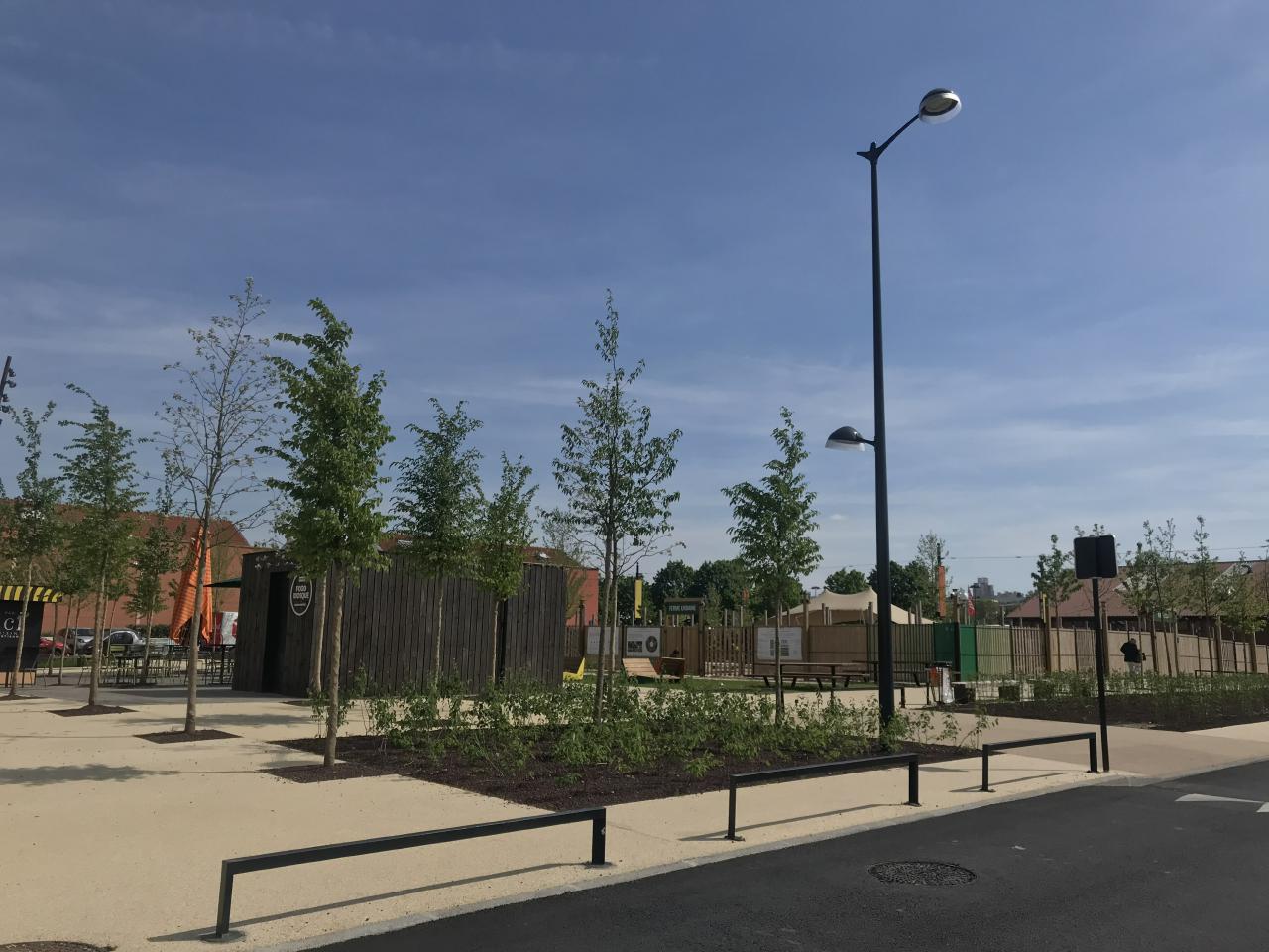 Bureau Aubervilliers 2400m² Location bureau Aubervilliers Seine-Saint-Denis OLBUR2107298 4